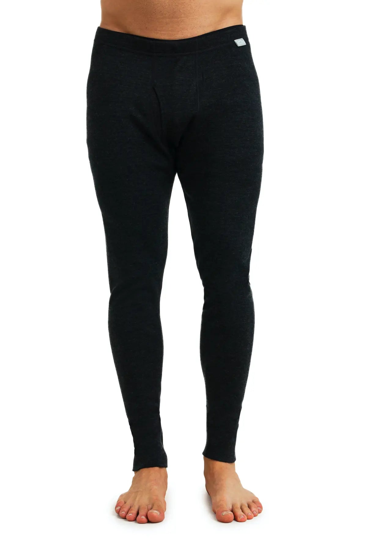 Men's Merino Pants 320 Charcoal Grey